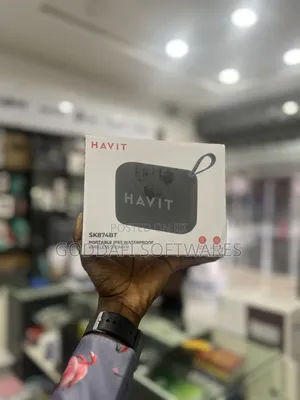 Havit Sk874bt Portable Bluetooth Speaker