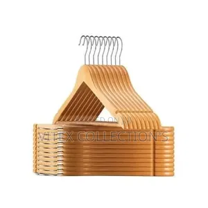 10pcs Wooden Hanger