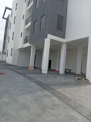Cooperate Lease 6 Unit of 3bedrooms Flat With Bq