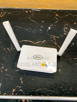 MTN Fiber X Router