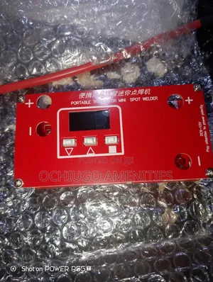 Portable Transistor Mini Spot Welder
