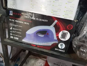 200w Inverter Iron