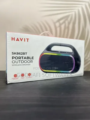 Havit Sk862bt Portable Speaker