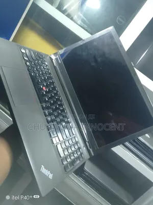 Laptop Lenovo ThinkPad T540p 8GB Intel Core i7 HDD 500GB