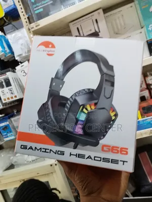 Microkingdom Gaming Headset - G66