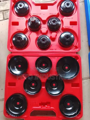 Set of Filter Cup
