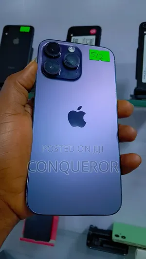 Apple iPhone 14 Pro Max 512 GB Purple