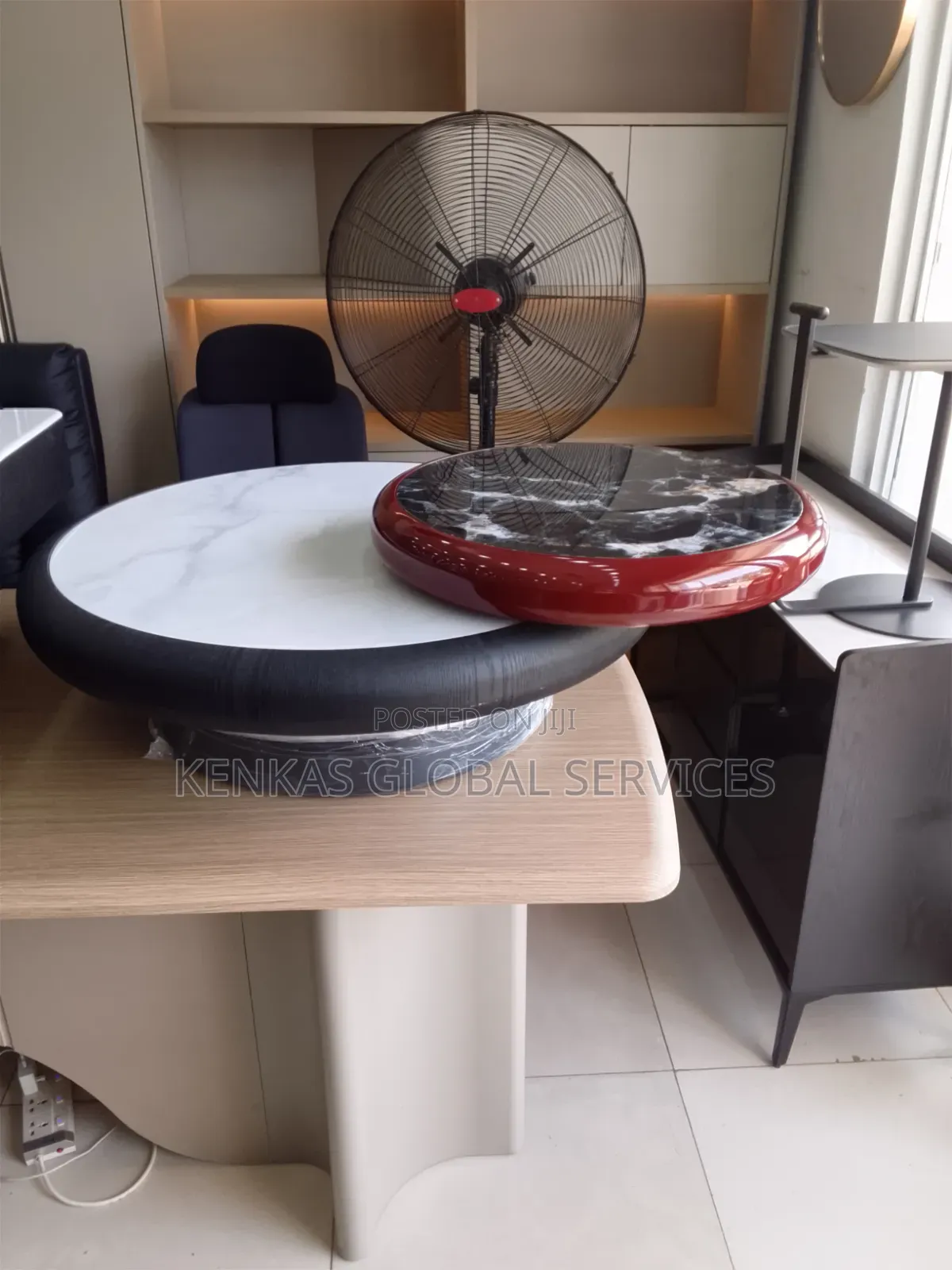 Modern Luxury Nesting Coffee Table
