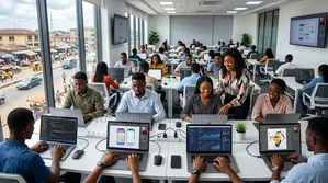 Secondary School Students Holiday Digital Computer Training Academy