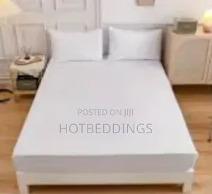 Durable Mattress Cover With Elastic