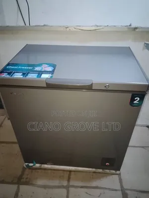 Hisense Freezer 260 Liters