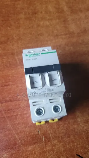 20amps MCB Schneider Breaker