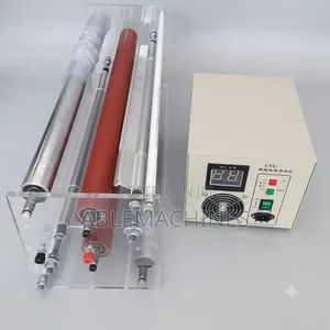 Corona Treatment Unit for Extruder