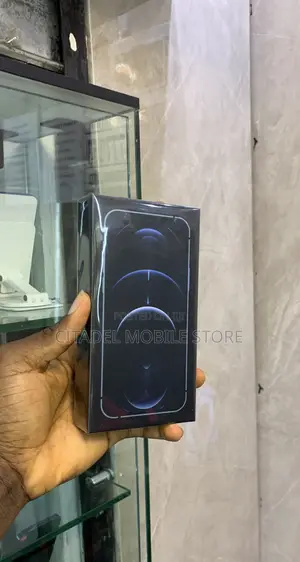 New Apple iPhone 12 Pro 256 GB