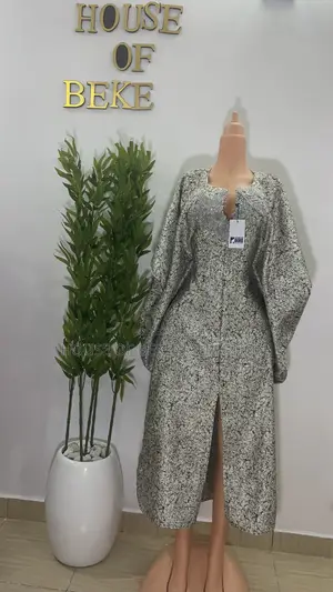Bubu Beautiful Gown