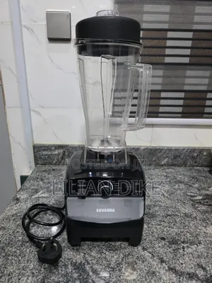 Savanna Multi Functional Food Blender and Grinder