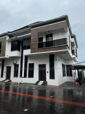 4bdrm Duplex in Lekki Palm City for rent