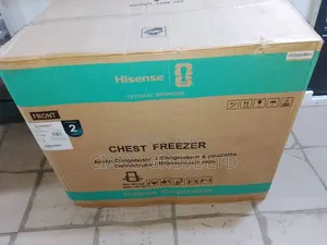 Hisense Freezer Fc340sh
