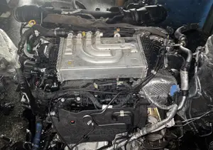 Range Rover Sport 2020, Straight 6