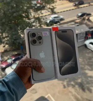 Apple iPhone 15 Pro 128 GB Silver