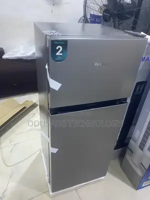 Hisense 127dr Refrigerator Double Door