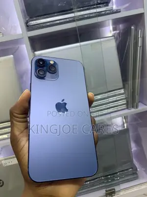 Apple iPhone 12 Pro Max 128 GB Blue