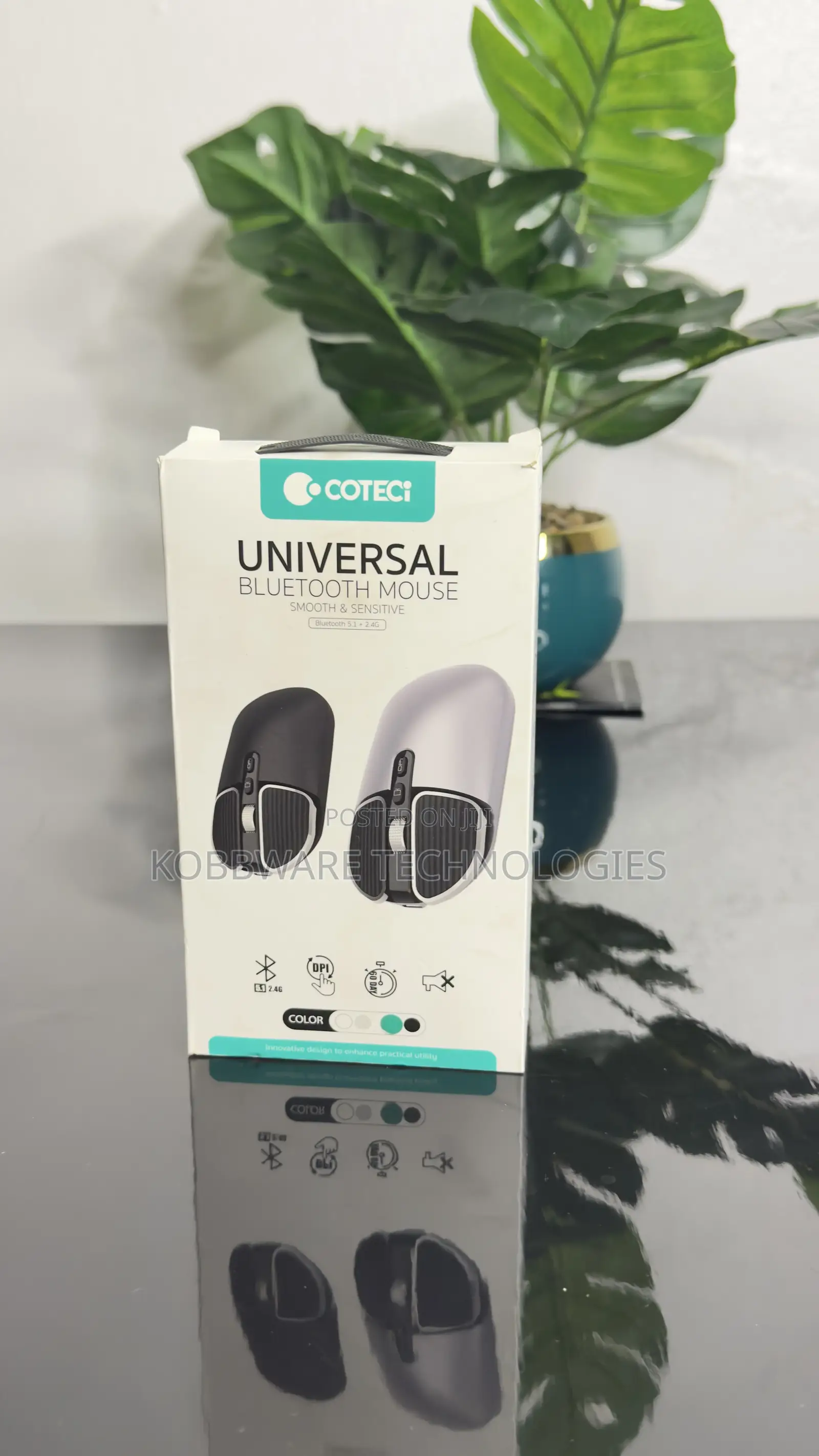 Wireless Mouse | Bluetooth | Silent