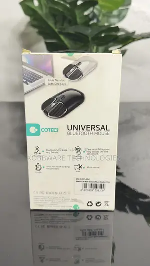 Wireless Mouse | Bluetooth | Silent