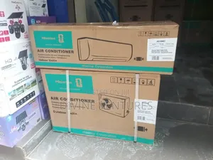 Hisense Inverter 1.5hp