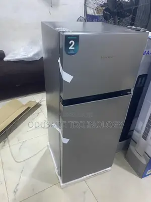 124l Hisense Refrigerator