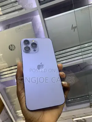 Apple iPhone 13 Pro Max 128 GB Purple