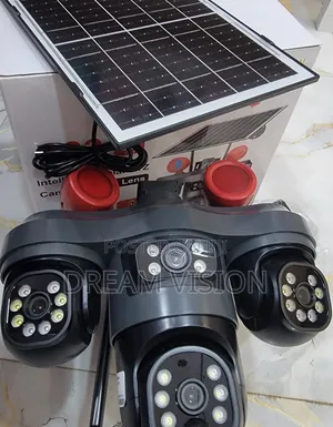 Interesting Three Lens Smart Camera