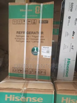 20kg Hisense Refrigerator