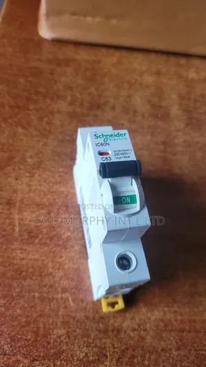 63amps Schneider Circuit Breaker