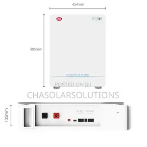 Itel 51.2v 200ah Lithium Wall Battery 10.24kwh,Solar Battery Ipw-51200