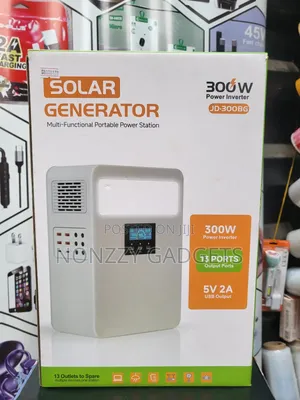 Solar Generator