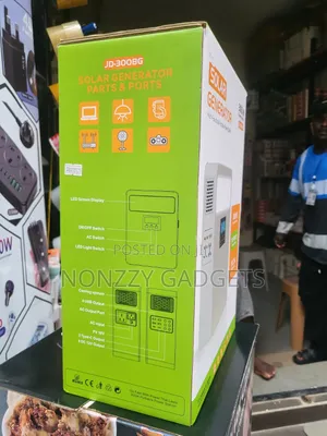 Solar Generator