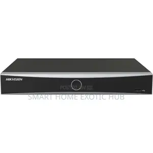 Hikvision 4ch Non-Poe NVR + Acuseek
