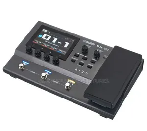 Boss Gx-10 Guitar Effect Processor