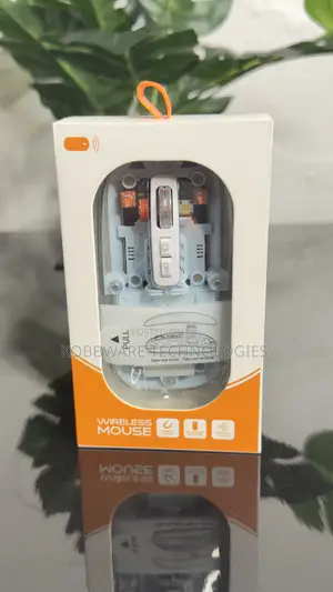 Transparent Wireless Moise