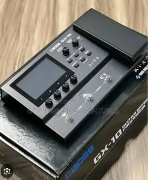 Boss Gx-10 Guitar Effect Processor