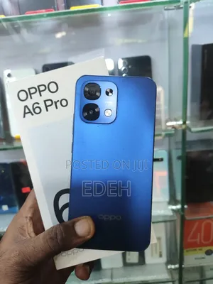 Oppo A6 Pro 256 GB Blue
