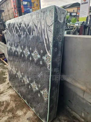 Six by Six 10inches Semi-Orthopedic Mattress