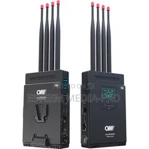 Crystal Video Technology Aurora Uhd Wireless Video Transmission