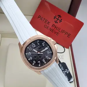 Premium Luxury Patek Philippe Geneve Quartz Wristwatch