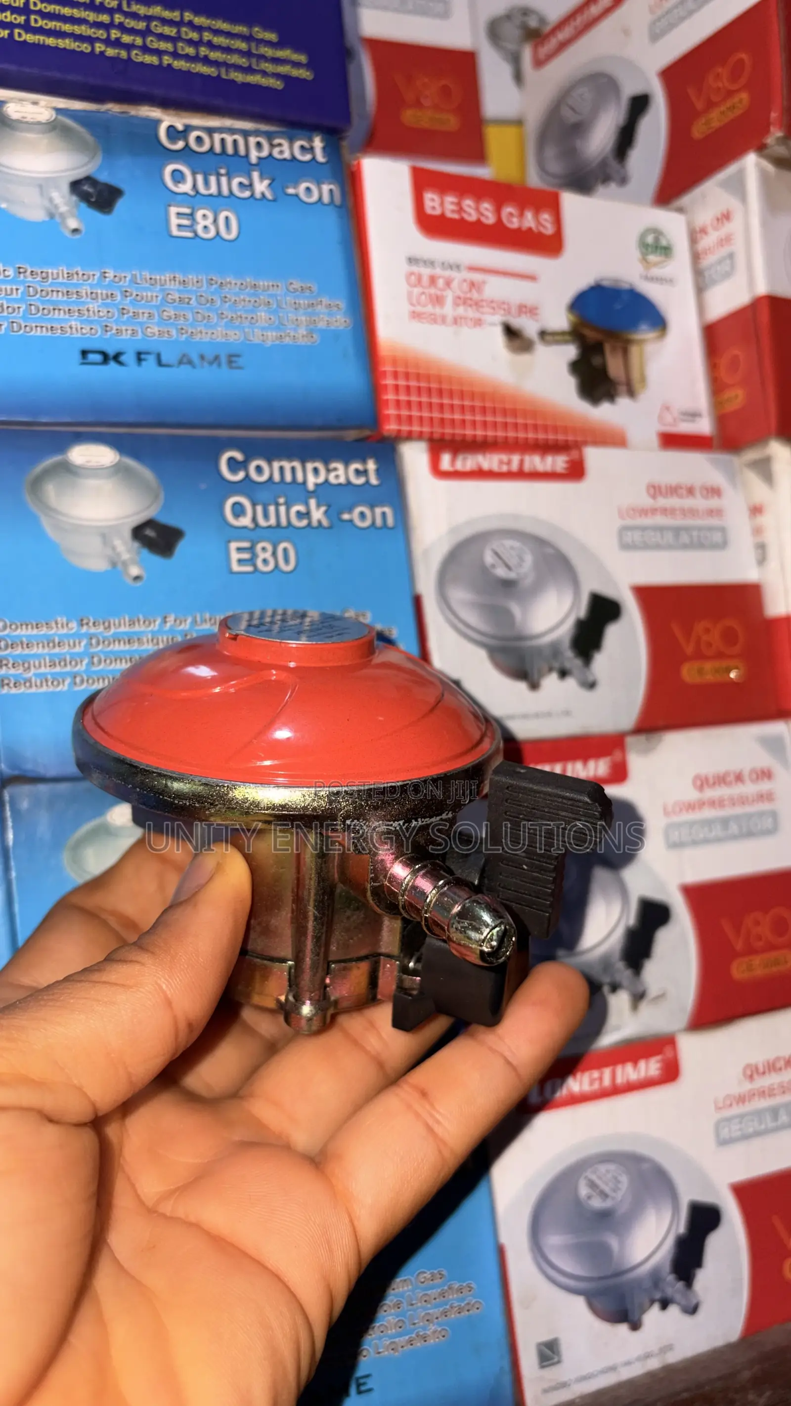 Gas Regulator