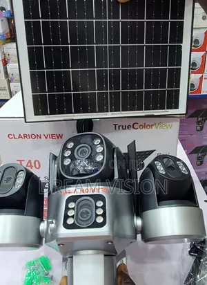 Intelligent 4 Lens Altomatic Rotating Camera