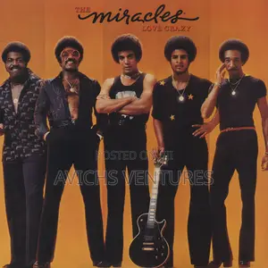 The Miracles – Love Crazy