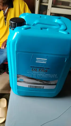 Original 20litre Utra Coolant Synthetic Compressor Oil