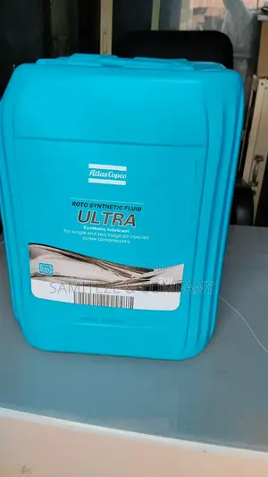Original 20litre Utra Coolant Synthetic Compressor Oil